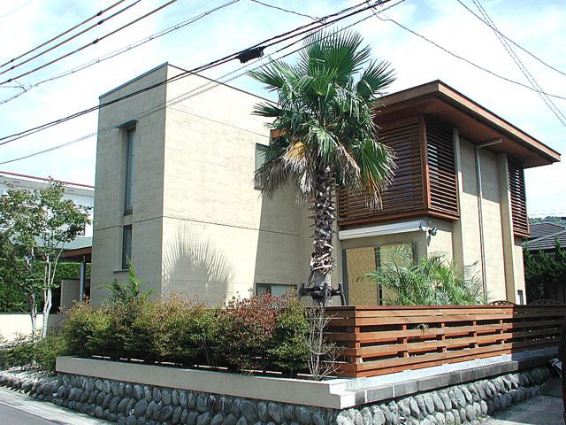 静岡・駿河台の家 静岡・駿河台の家