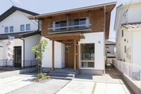 Ｊパネル落とし込み構法商品住宅『木香の家』 2017/07/10 07:47:18