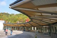 MIHO MUSEUM (ミホミュージアム)・アプローチ 2017/11/09 11:42:17
