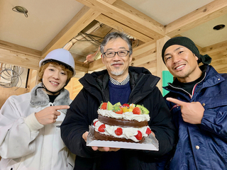 加藤みどりさんからキムラ緑子さんへ。。。 加藤みどりさんからキムラ緑子さんへ。。。