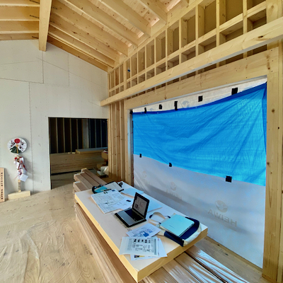 住まいのコントロールセンターのレイアウト 住まいのコントロールセンターのレイアウト