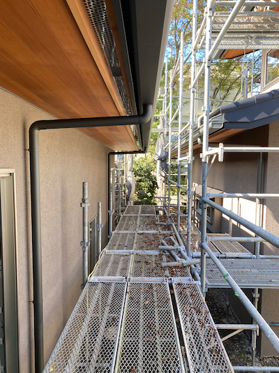 住まいの雨のみちをデザインする2021