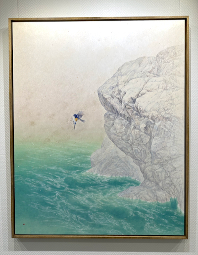 今川教子日本画展 stream 今川教子日本画展 stream