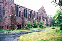 米国木造建築事情6 ─マント・ホリョーク大学