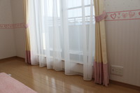 子供部屋の可愛いインテリア～ピンクを使ってカラーコーディネート実例