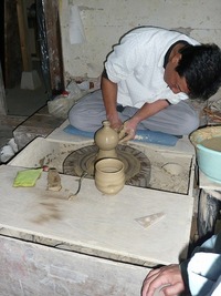 ■ご参加有難うございました■「器づくり」志戸呂焼き陶芸体験■