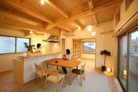 ■4/18用宗・見学会■①ペットと暮らす2階リビングの住まい