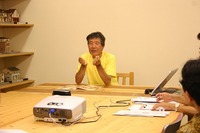 ■ご参加有難うございました■木の家には木の家具■