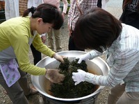■ご参加有難うございました■9/19「お茶を楽しむ」・釜煎り茶■