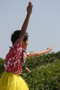 フラ最高! Hula halau o makanani静岡校