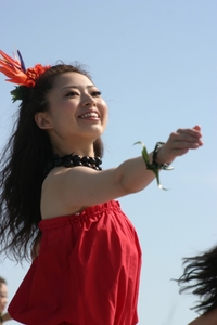 フラ最高! Hula halau o makanani静岡校