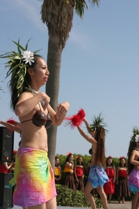 フラ最高! Hula halau o makanani静岡校