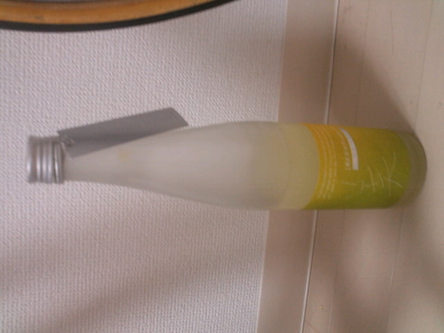 美丈夫ゆずしゅわっ