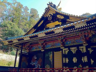 2012年、初詣は久能山東照宮。