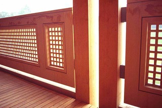 米国木造建築事情１ ─ 小澤征爾ホール