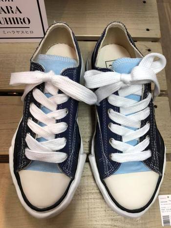 Nigel Cabourn x MIHARA YASUHIRO Collaborated Sneakers