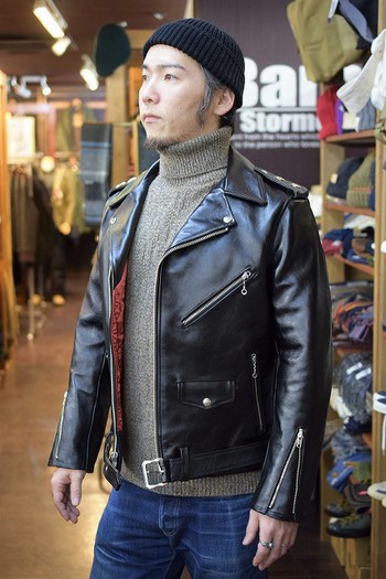 JELADO / JELADO Rebel Jacket | Barnstormer blog