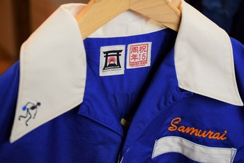 SAMURAI 奇跡的にまだございますよ! SAMURAI 奇跡的にまだございますよ!