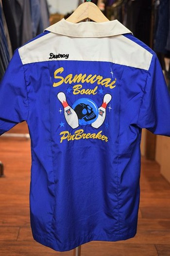 SAMURAI 奇跡的にまだございますよ! SAMURAI 奇跡的にまだございますよ!