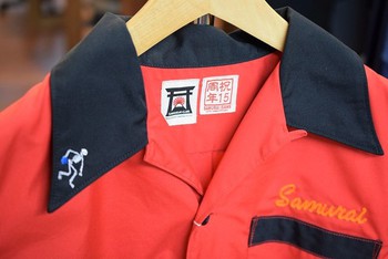 SAMURAI 奇跡的にまだございますよ! SAMURAI 奇跡的にまだございますよ!