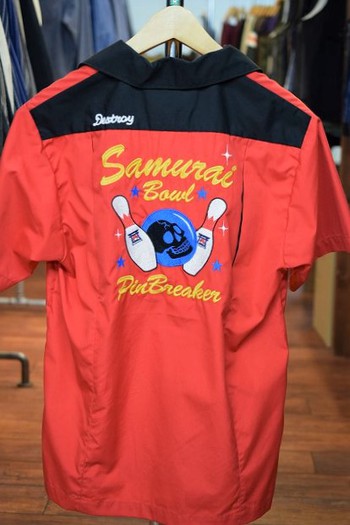 SAMURAI 奇跡的にまだございますよ! SAMURAI 奇跡的にまだございますよ!