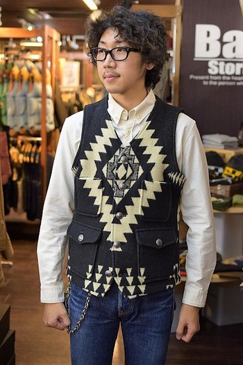 JELADO Salem Vest