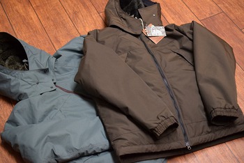 COLIMBO Great Plains Thermal Parka