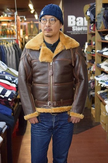 COLIMBO Lancaster Aero Jacket