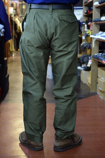 NIGEL CABOURN BRITISH ARMY PANTS carlo.mx