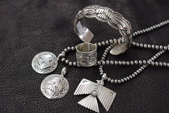 Native American Jewelry Sunshine Reeves