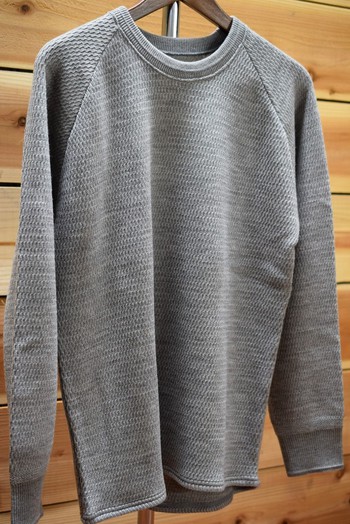 Stevenson Overall Wool Thermal Long Sleeve