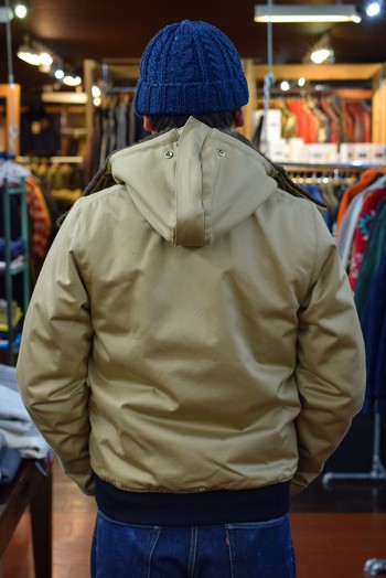 The REAL McCOY'S / The REAL McCOY'S Seebees Deck Jacket