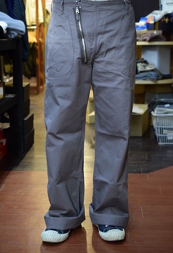 JELADO / JELADO John Gluckow Ursula Trousers | Barnstormer blog