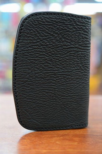 MANIFOLD Shark Leather Wallet