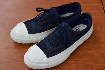 Nigel cabourn deck shoes online