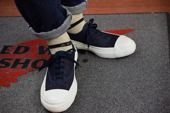 Nigel cabourn clearance deck shoes