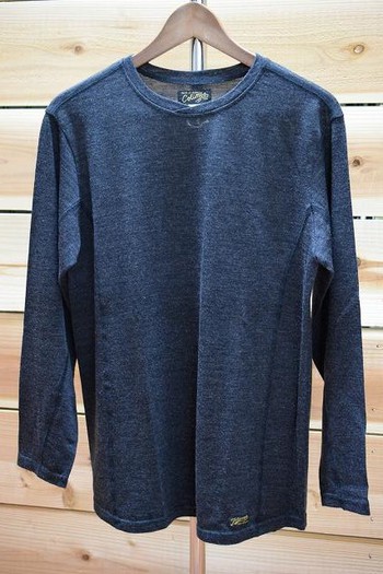 COLIMBO Rockland Woolen Tee