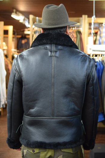 Y'2 LEATHER / Y’2 LEATHER Mouton Jacket | Barnstormer blog