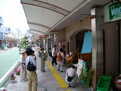 【静岡浅間通り商店街】ぶら門前へようこそ