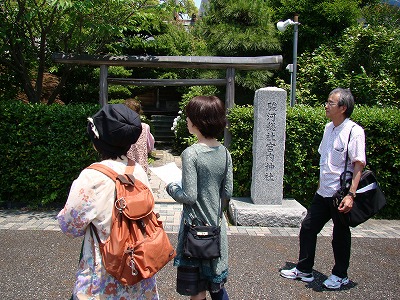 【静岡浅間通り商店街】ぶら門前へようこそ