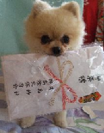 郷島花火大会の挨拶