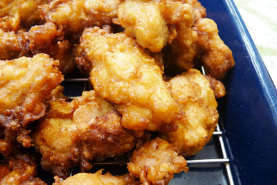 和風鶏ももから揚げ