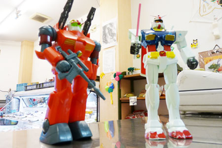 静岡ガンプラ