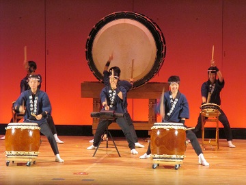 川根中学校　文化発表会開催！