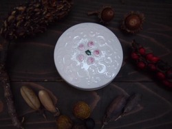 桜柄陶磁器ケース