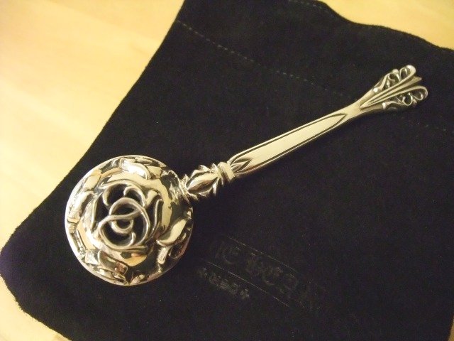 Chrome hearts　BABY RATTLE