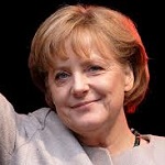 22.「ドイツの首相」　政治家シリーズ3