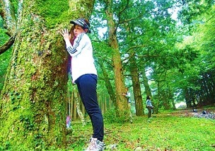 【募集終了】10/28(土)～29(日) IYASHIの森林療法