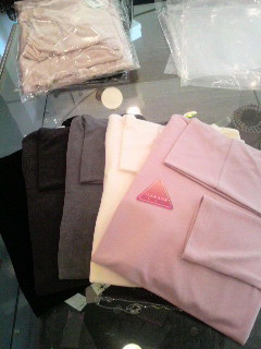 ♪newカラー登場ラグウォーム