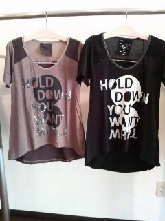 新作Tシャツもsale★